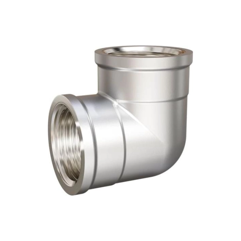 Л Угол 1/2 вн/вн никель LD