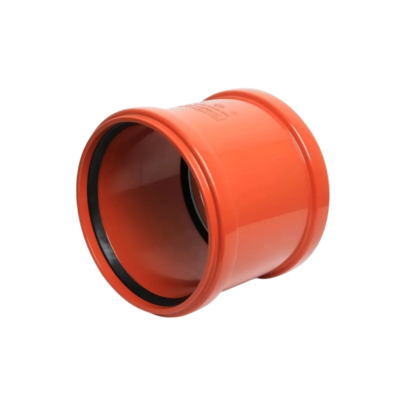 Муфта D200мм ремонтная, наружн.