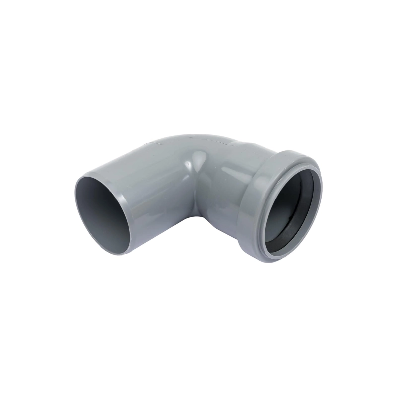 КВ Отвод D100*90гр. КТП