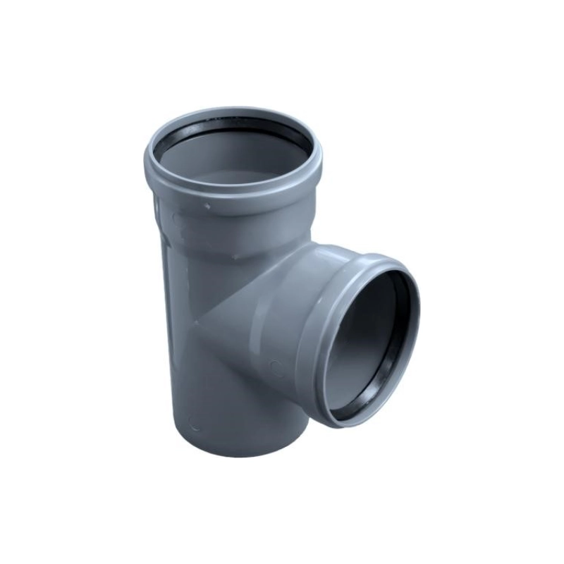 КВ Тройник D110*110*90гр КТП