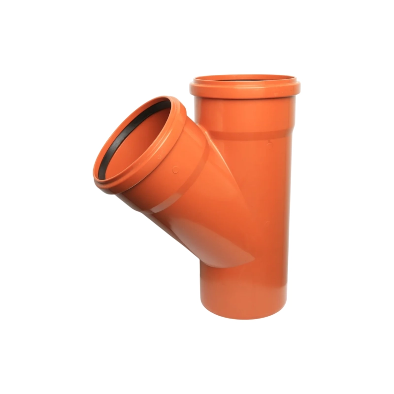 КН Тройник D110*110*45гр. КТП