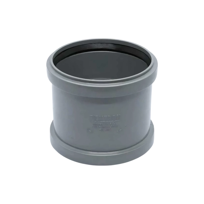 КН Муфта двухраструбная D110мм КТП