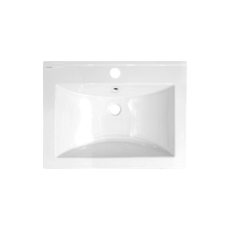 Умывальник мебельный Бергамо Нова 70 ФС (+крепл) с1