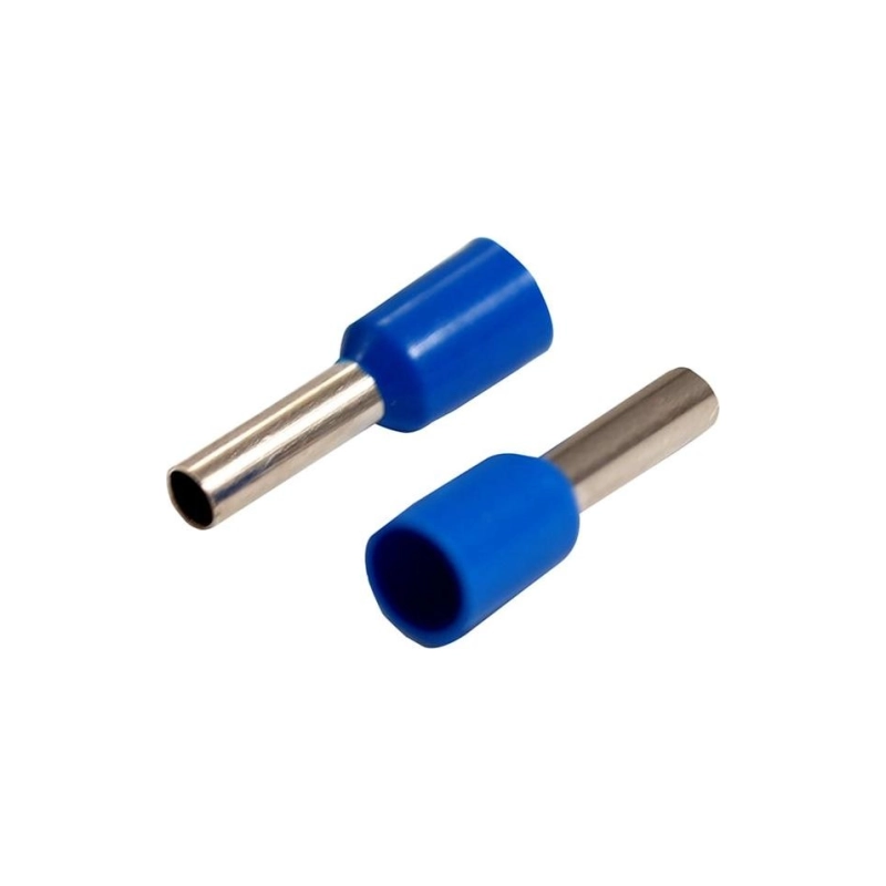 Rexant Наконечник штыревой втулочный изолированный (НШВи 2,5-8) синий