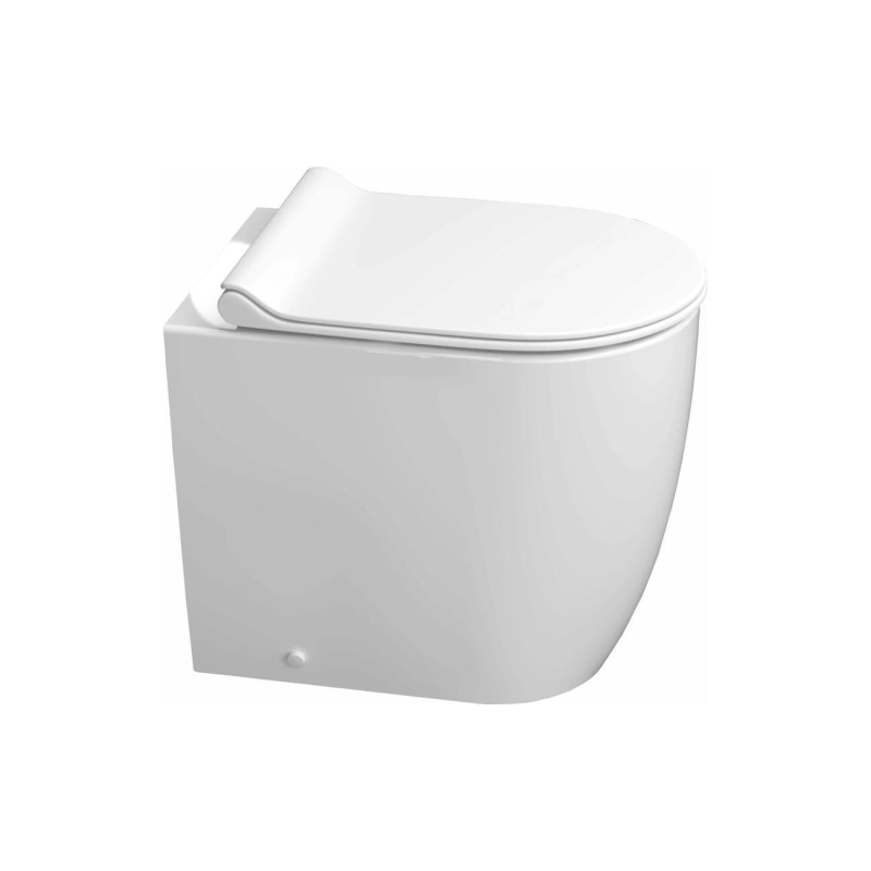 Унитаз Трент R Slim МЛ б/п с1, (без бачка)