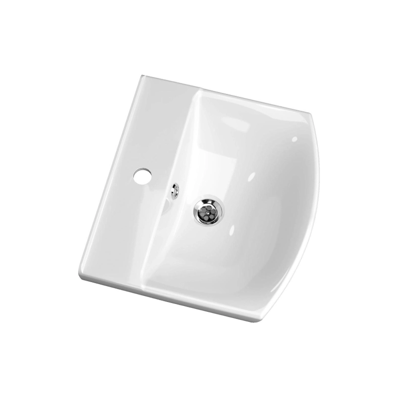 Умывальник мебельный Клермонт 45 (+крепл) с1