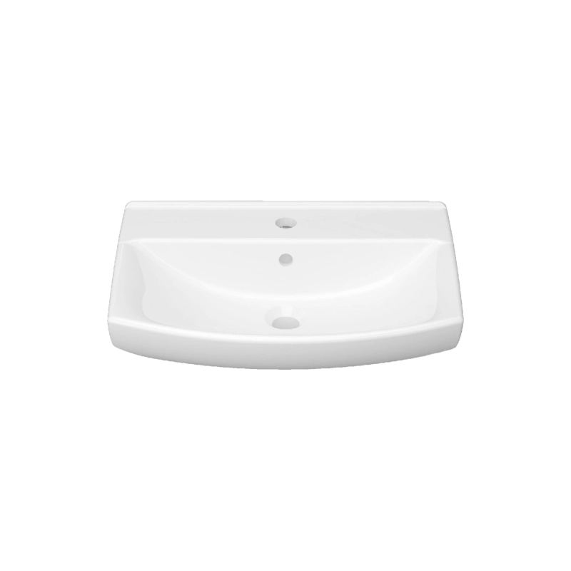 Умывальник мебельный Клермонт 55 (+крепл) с1