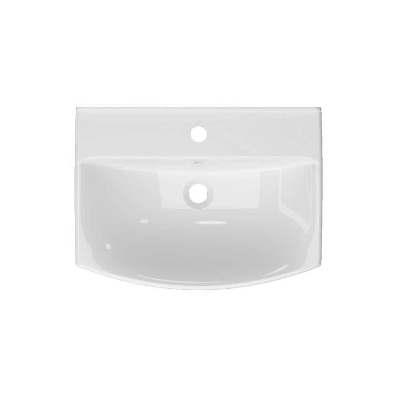 Умывальник мебельный Клермонт 55 (+крепл) с1