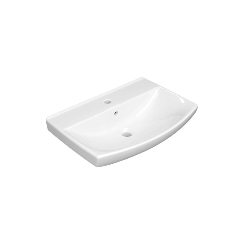 Умывальник мебельный Клермонт 60 (+крепл) с1