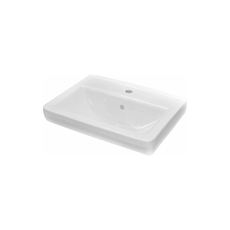 Умывальник мебельный Милан 55 (+крепл) с1