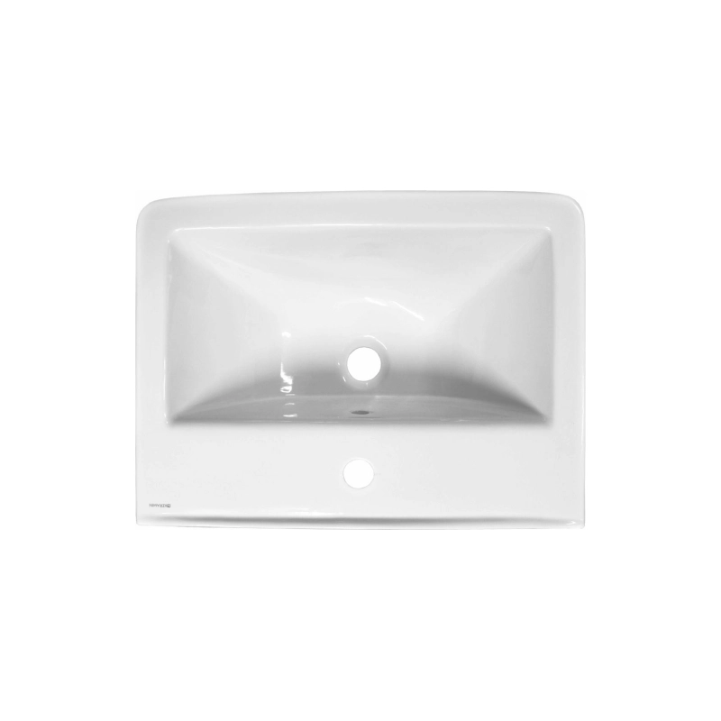 Умывальник мебельный Милан 55 (+крепл) с1