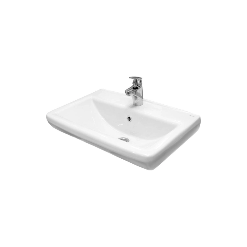 Умывальник мебельный Милан 65 (+крепл) с1