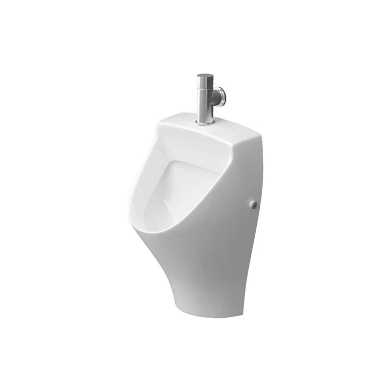 Писсуар керам. Лаго автосмыв (сиф.+крепл) с1