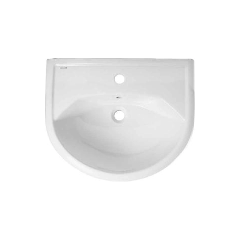 Умывальник мебельный Нео 55 с/о (+крепл) с1