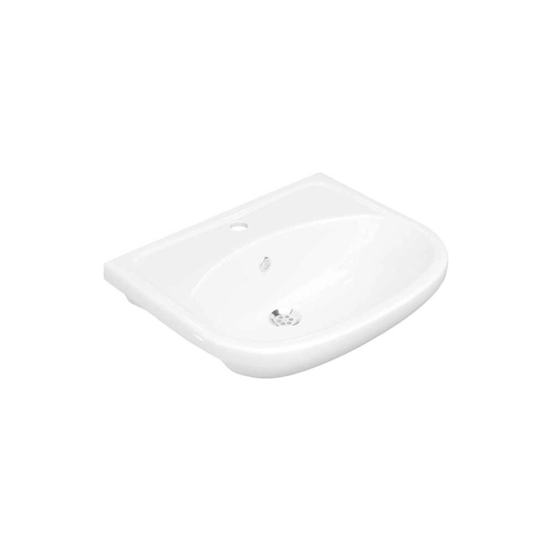 Умывальник мебельный Рива 50 с/о (+крепл) с1