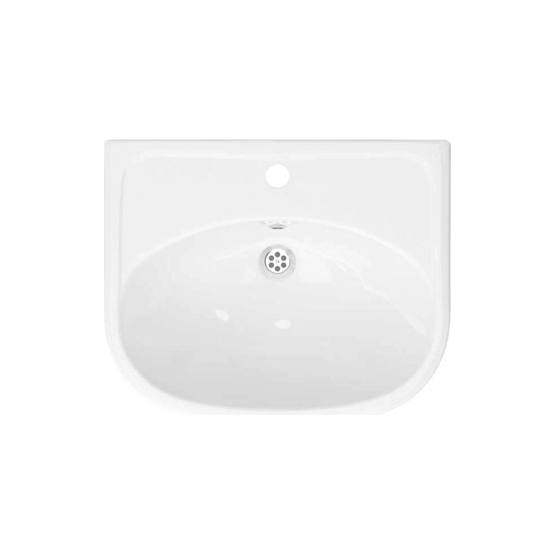 Умывальник мебельный Рива 50 с/о (+крепл) с1