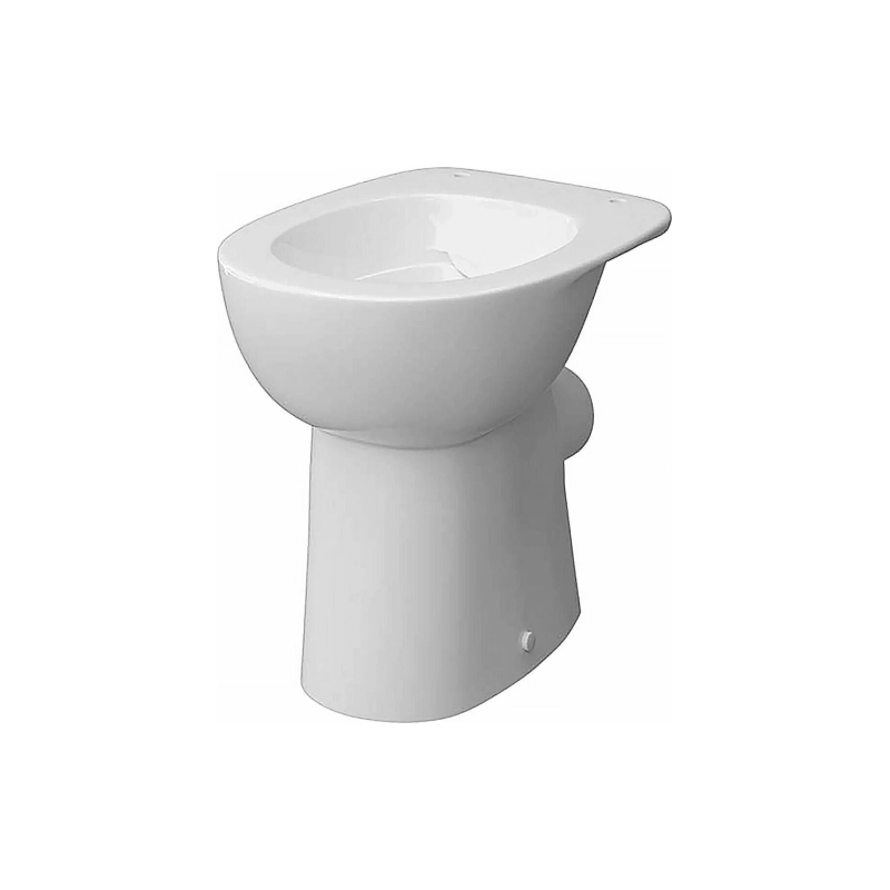 Унитаз Альбано R Оптима Плюс б/п с1, (без бачка)