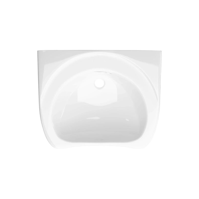 Умывальник встраиваемый Инклюжн 60 б/о (+крепл) с1