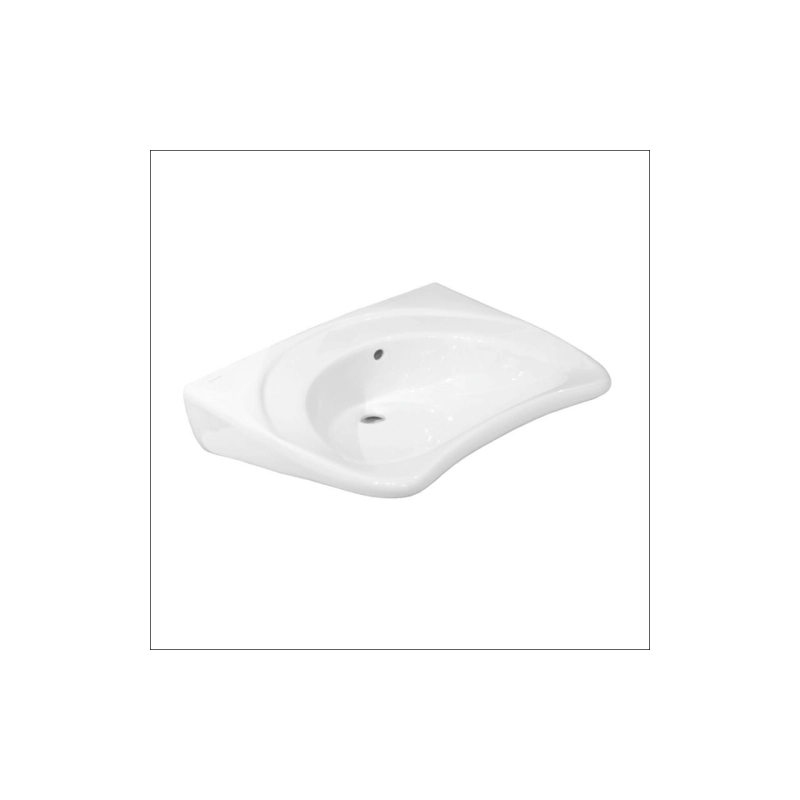 Умывальник встраиваемый Инклюжн 65 б/о (+крепл) с1