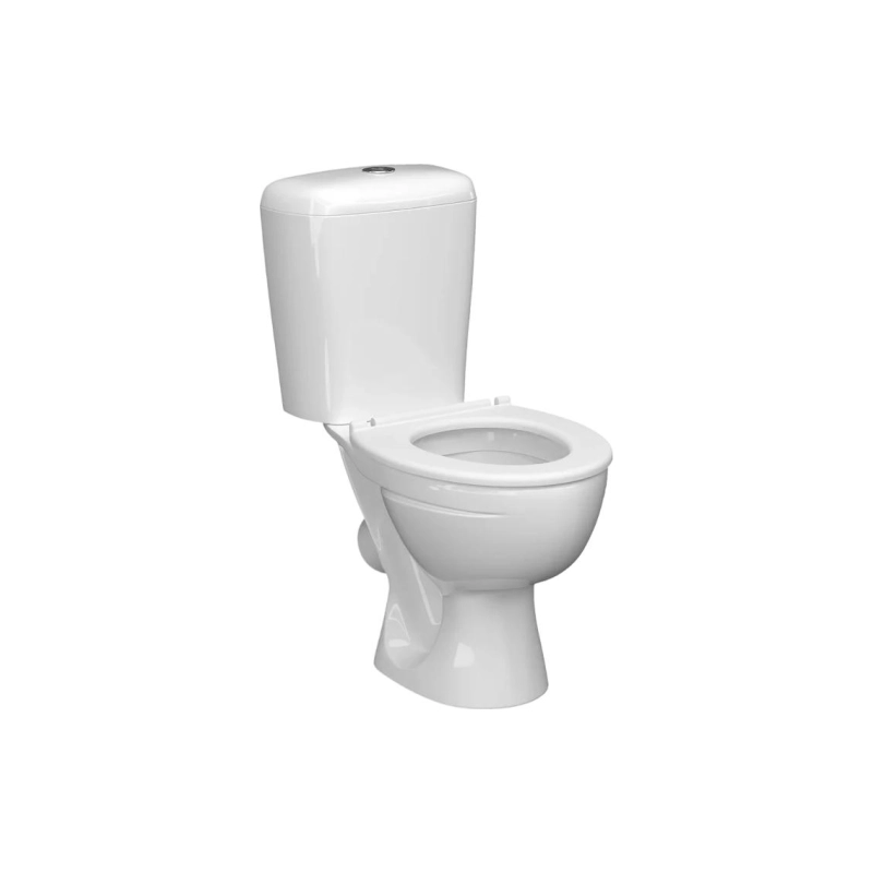 Унитаз-компакт Литл МС, н/п Инкоэр бел. (сид+крепл) с1