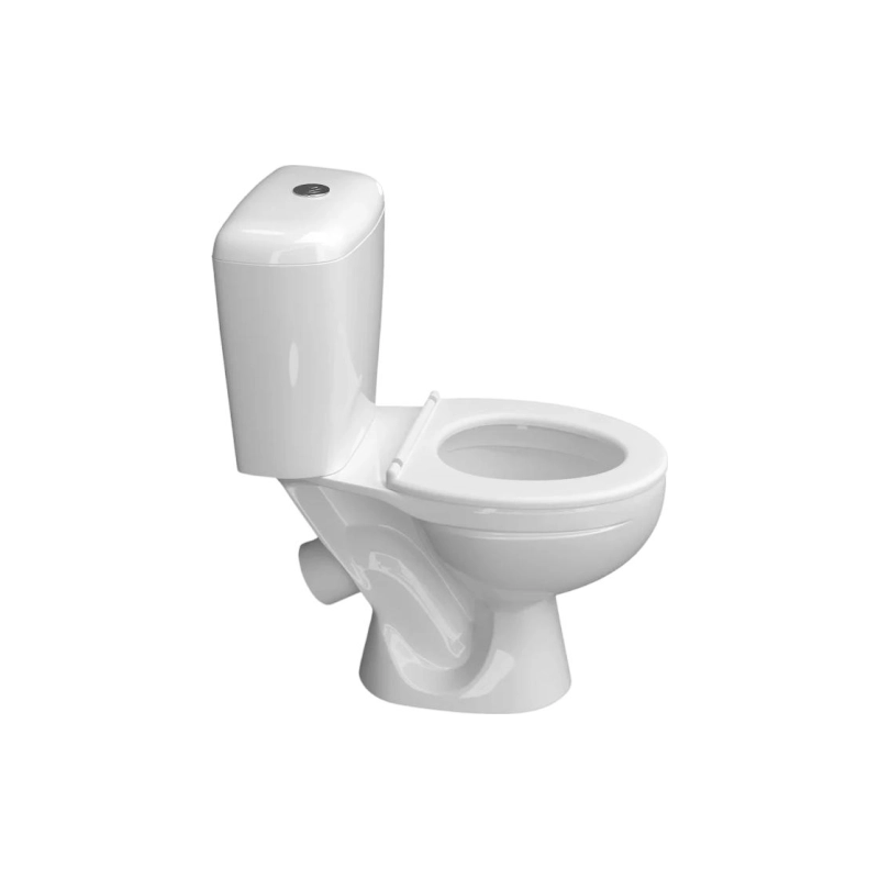 Унитаз-компакт Литл МС, н/п Инкоэр бел. (сид+крепл) с1