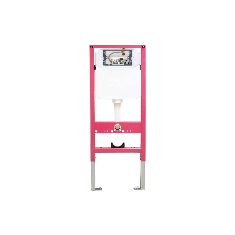 Бачок скрытого монтажа (инсталляция) Керамин ИнВолл Премиум K133-A01