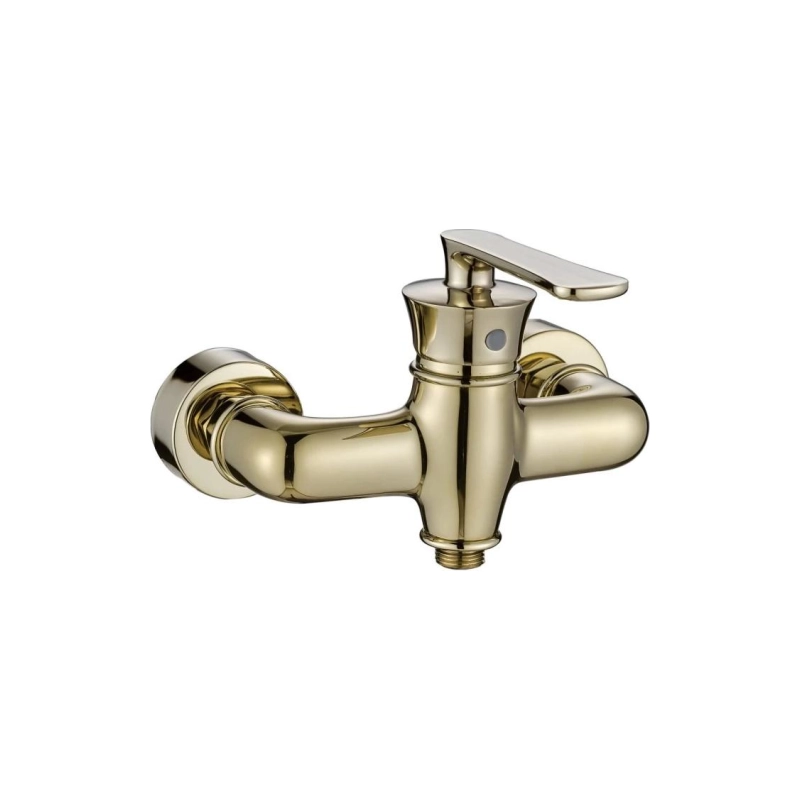 HB20181-5 Смеситель HAIBA для душа, латунь, золото