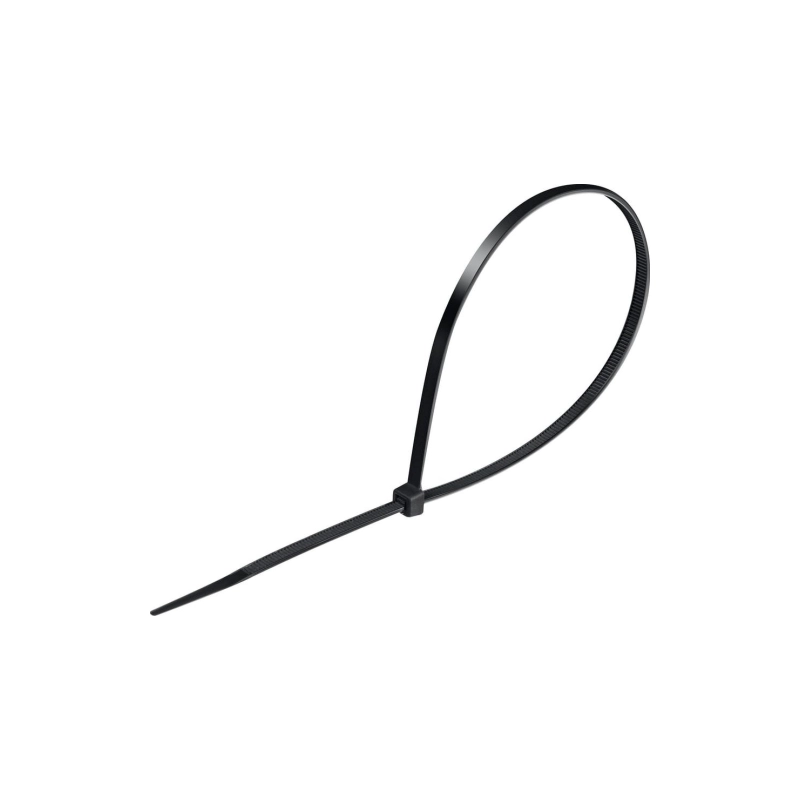 СИБИН Хомуты-стяжки 3,6 x 250 мм черн (100шт) (3788-36-250)