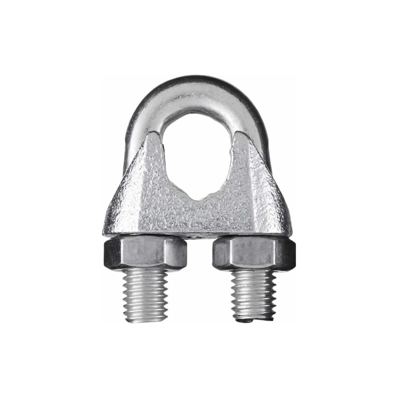 Зажим троса STAYER DIN 741, 3 мм, оцинкованный (100 шт) (30535-03)