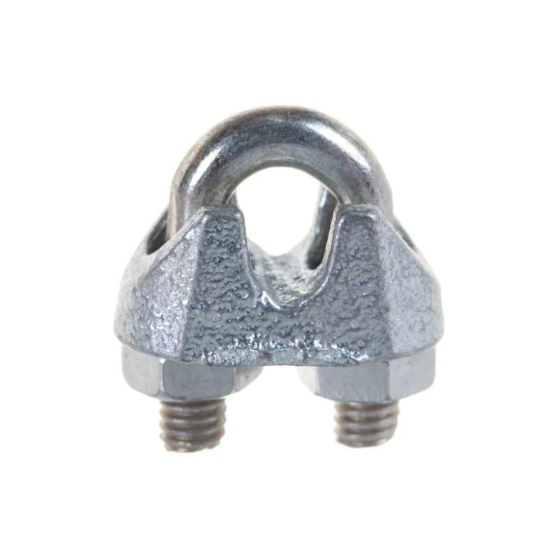 Зажим троса STAYER DIN 741, 3 мм, оцинкованный (100 шт) (30535-03)