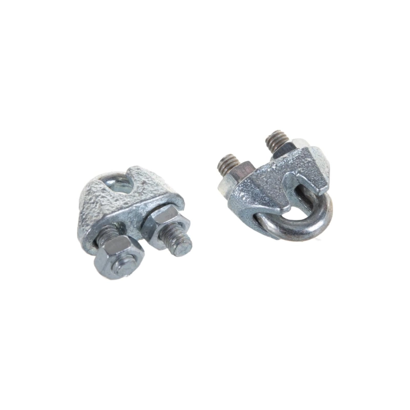 Зажим троса STAYER DIN 741, 3 мм, оцинкованный (100 шт) (30535-03)