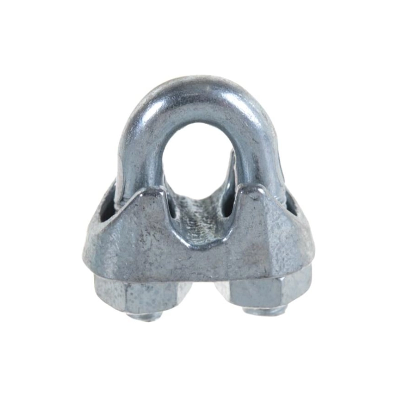 Зажим троса STAYER DIN 741, 5 мм, оцинкованный (100 шт) (30535-05)