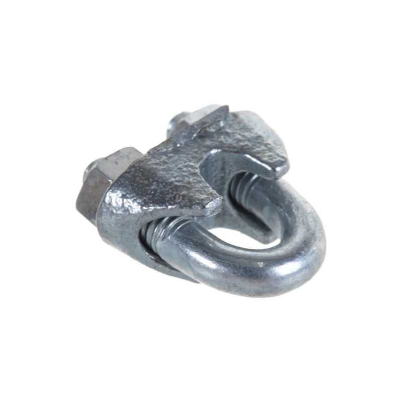 Зажим троса STAYER DIN 741, 5 мм, оцинкованный (100 шт) (30535-05)