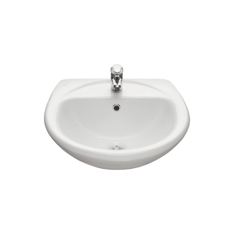 Умывальник СОНАТА 52*46,5 с пъедесталом