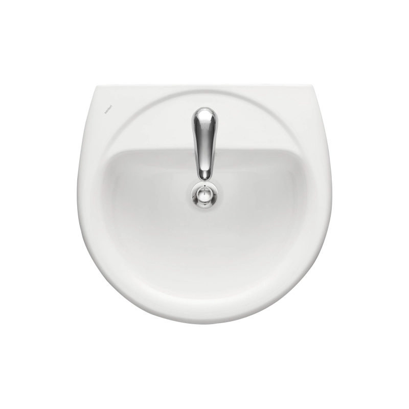 Умывальник СОНАТА 52*46,5 с пъедесталом