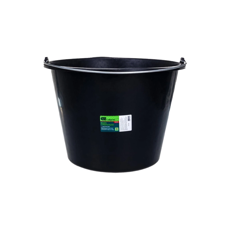 Ведро строительное 16л Сибртех (81436)