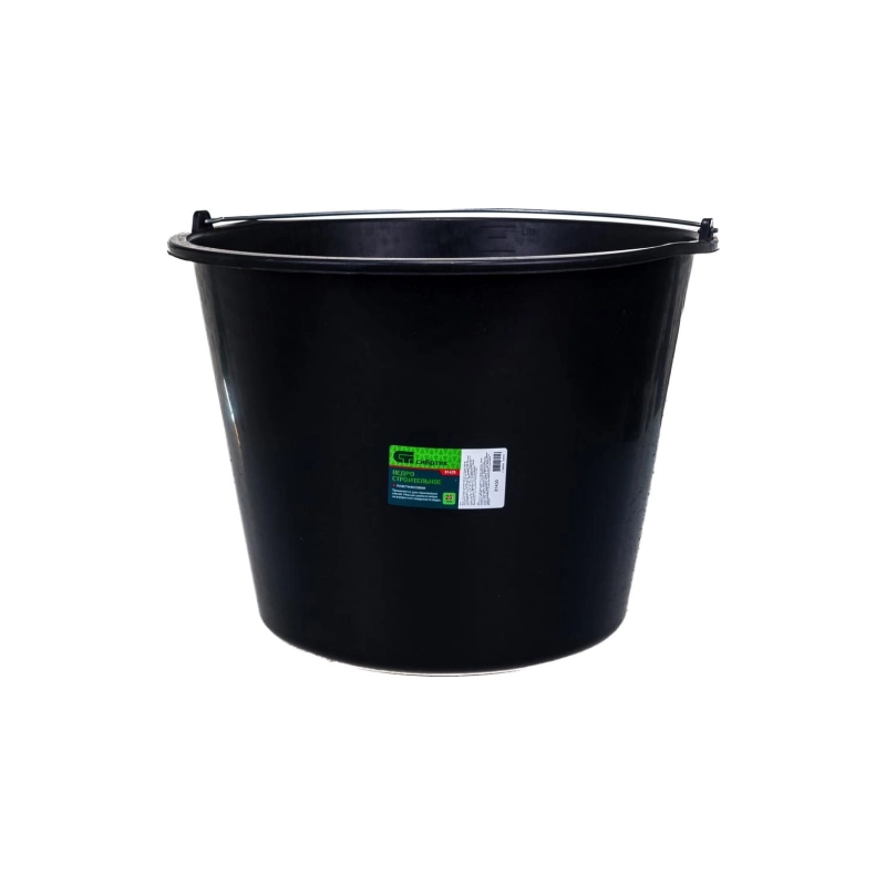 Ведро строительное 20л Сибртех (81435)