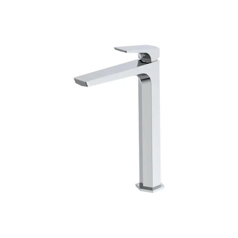 HB11726 Смеситель HAIBA д/раковины, однорыч., латунь, хром