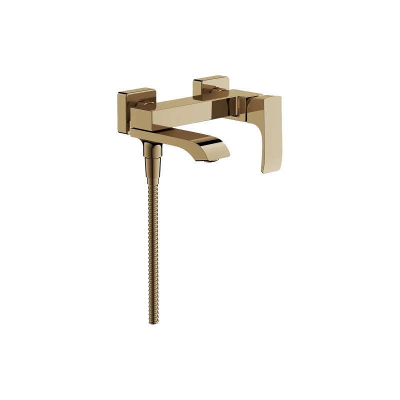 B60507-5 Смеситель BELZ д/ванны, латунь, золото