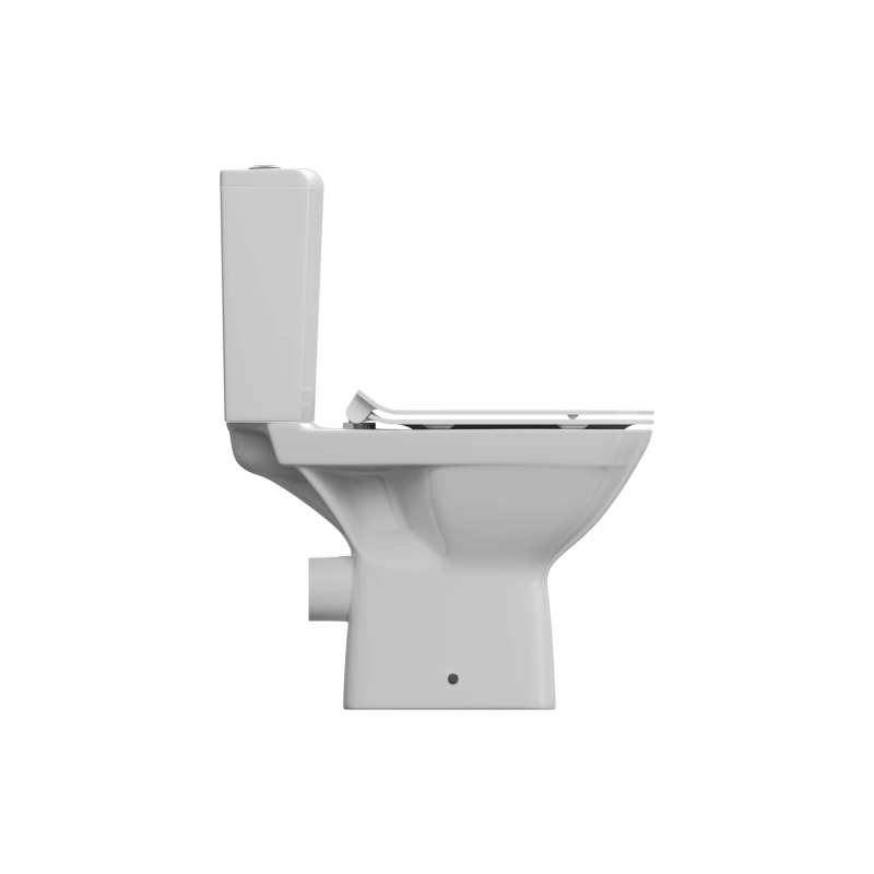 Унитаз в компл. CARINA Clean ON 011 3/5 DPL EO slim