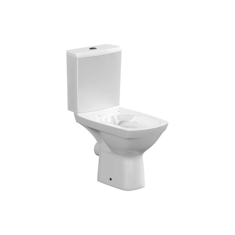 Унитаз в компл. CARINA Clean ON 011 3/5 DPL EO slim