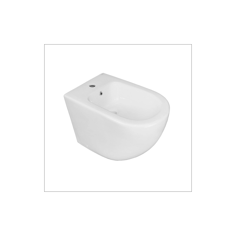 Azario Grado отдельностоящее биде 560*360*410 мм AZ-2141C