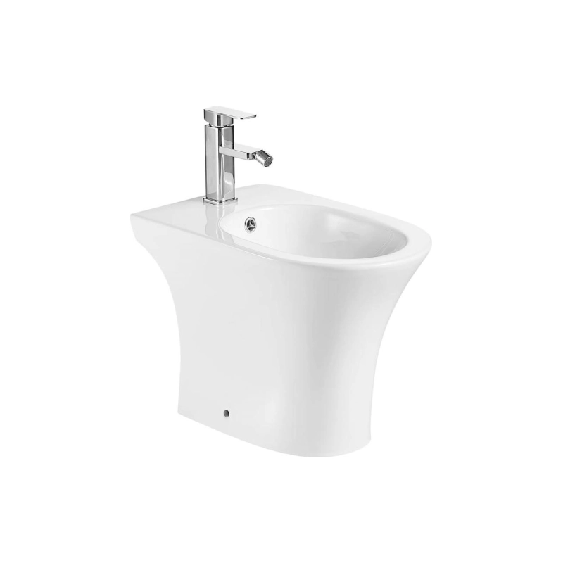 FRETTA ROUND биде напольное 540x340x400 мм AZ1217C