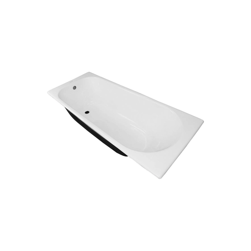 Ванна чугунная Vivian 170х70х42 с ножками, б/ручек