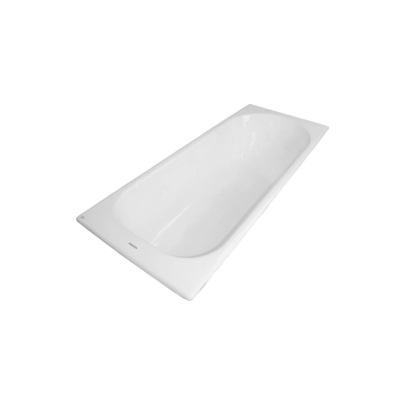 Ванна чугунная Vivian 170х70х42 с ножками, б/ручек