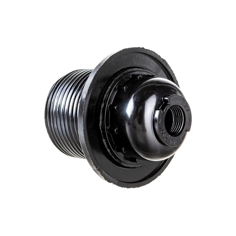 Патрон SVET Е-27 карболитовый с кольцом 4А, 250В