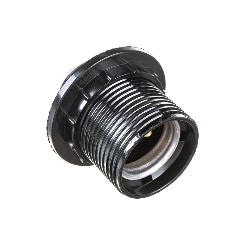 Патрон SVET Е-27 карболитовый с кольцом 4А, 250В