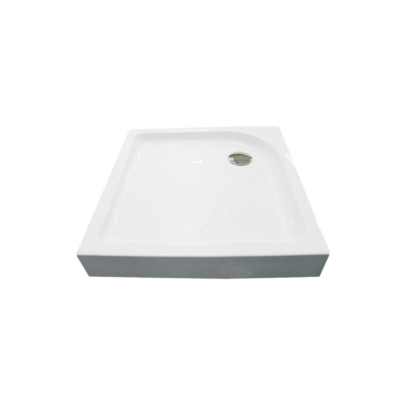 Душевой поддон акрил. 100х100х15 см, квадратный, P110R/L(P11010)