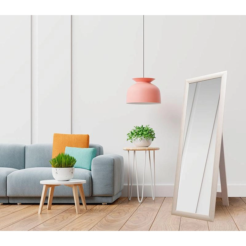 Зеркало Azario Монреаль 600х1500 (ШВ), напольное, Дуб, ФР-00001408