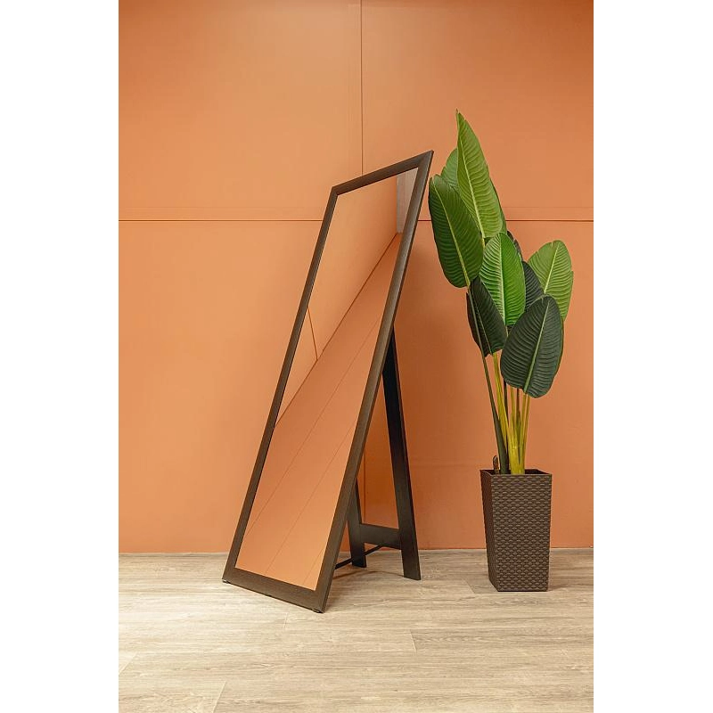 Зеркало Azario Монреаль 600х1700 (ШВ) напольное, Венге, ФР00002516